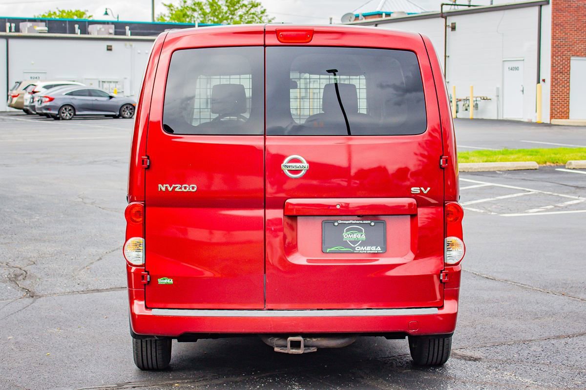 Used 2017 Nissan NV200 SV w/ Technology Package FWD image 8