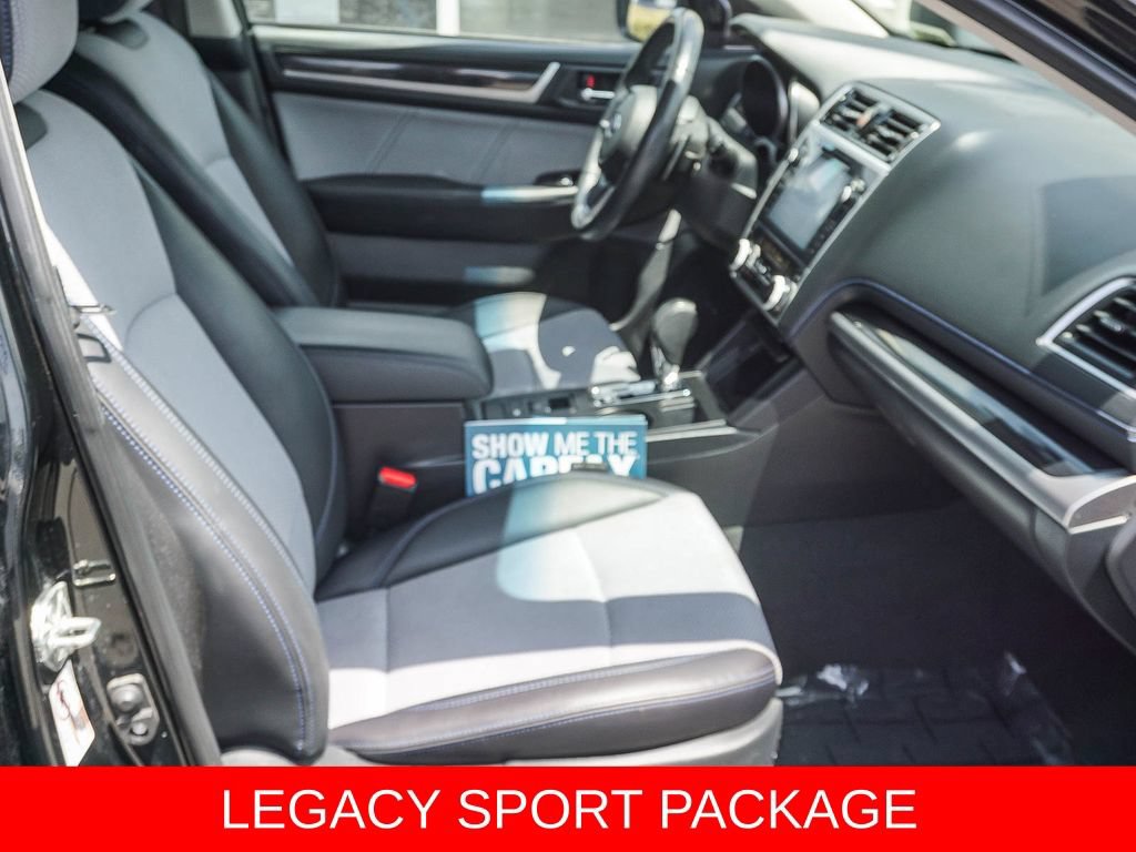 Used 2019 Subaru Legacy 2.5i Sport AWD/4WD image 12