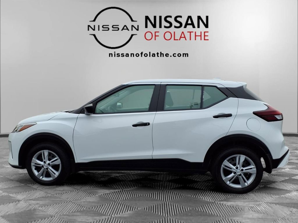 Certified 2025 Nissan Kicks Play S image 20