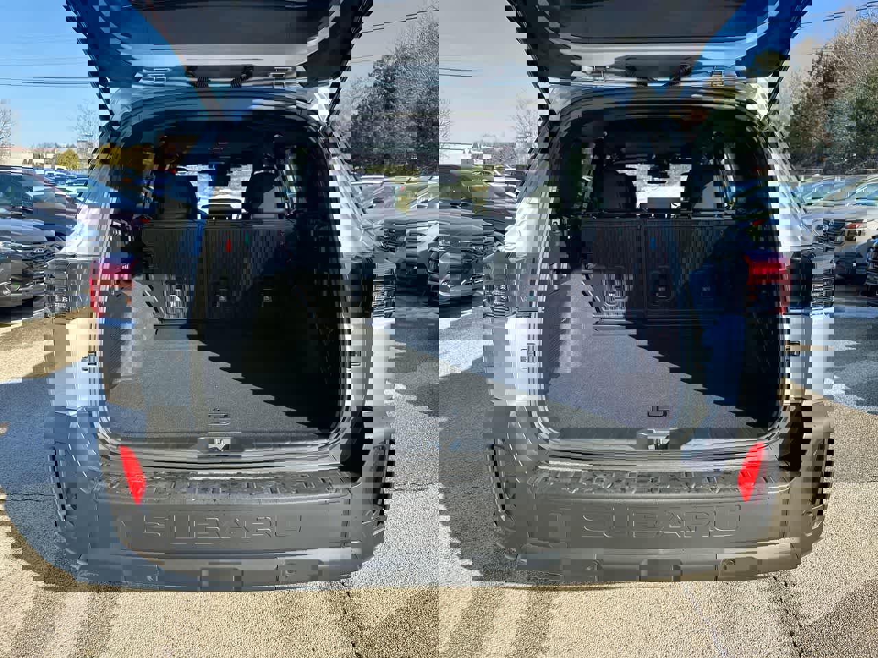 New 2026 Subaru Outback Limited XT image 36