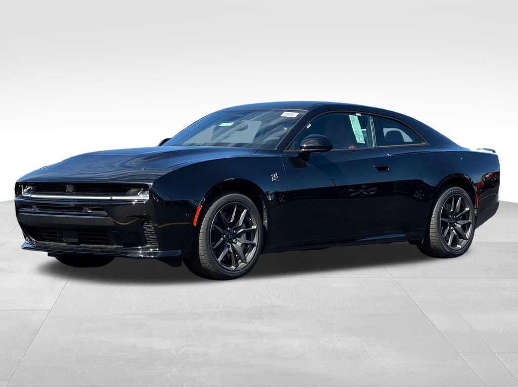 New 2026 Dodge Charger Scat Pack AWD/4WD image 3