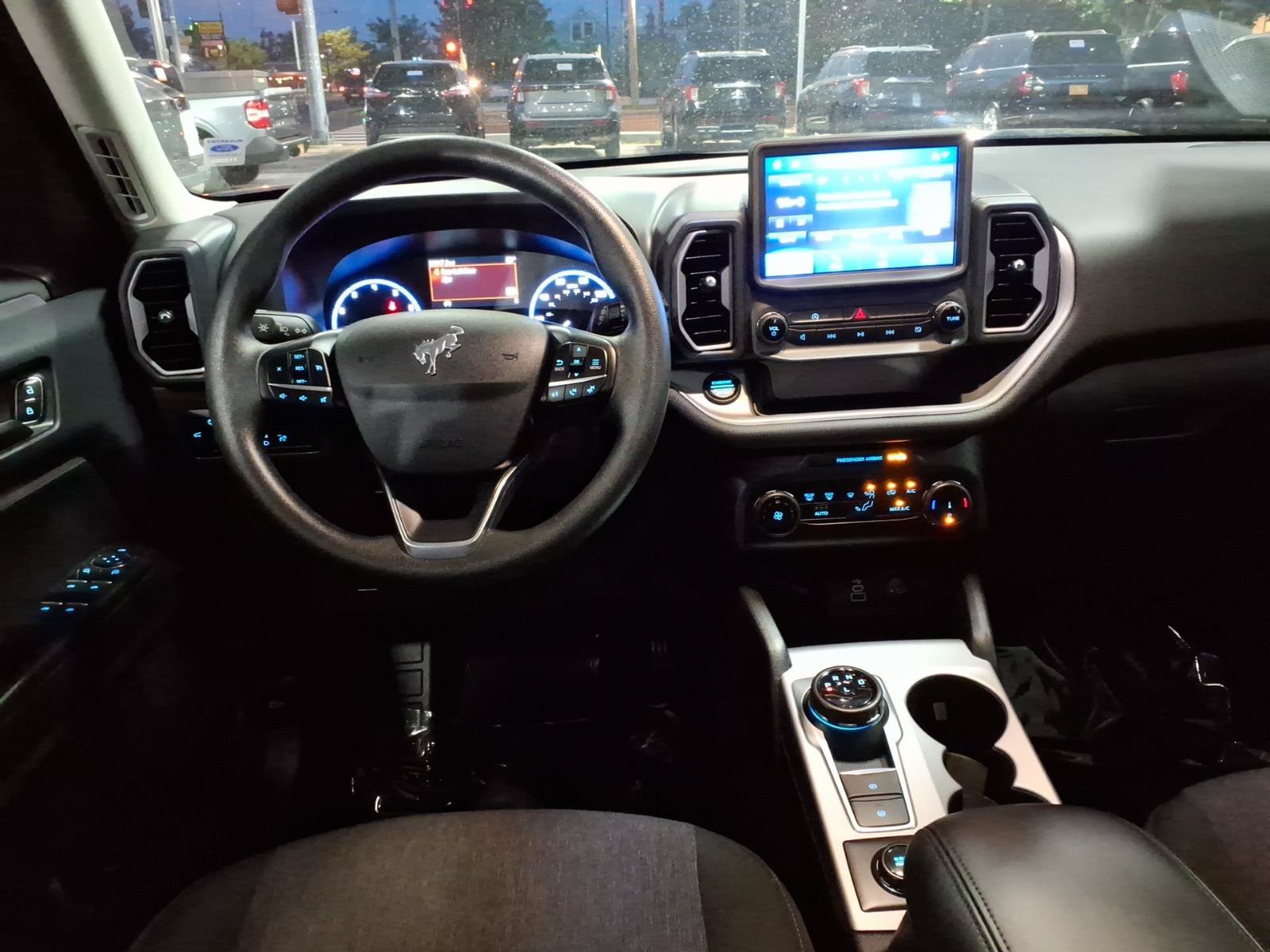 Certified 2024 Ford Bronco Sport Big Bend AWD/4WD image 13
