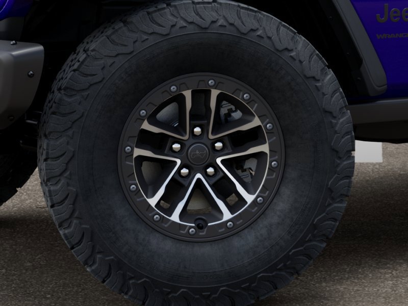 New 2026 Jeep Wrangler Unlimited Rubicon 392 w/ Quick Order Package 27X Moab AWD/4WD image 9