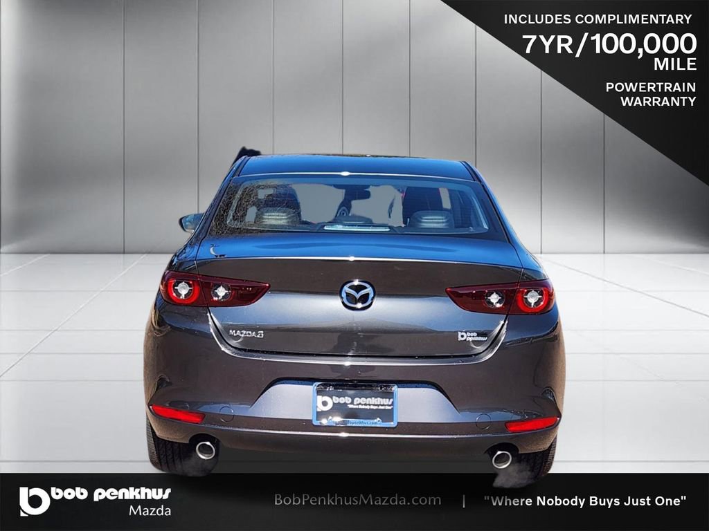 New 2026 MAZDA MAZDA3 2.5 S Sedan w/ Preferred Pkg image 26