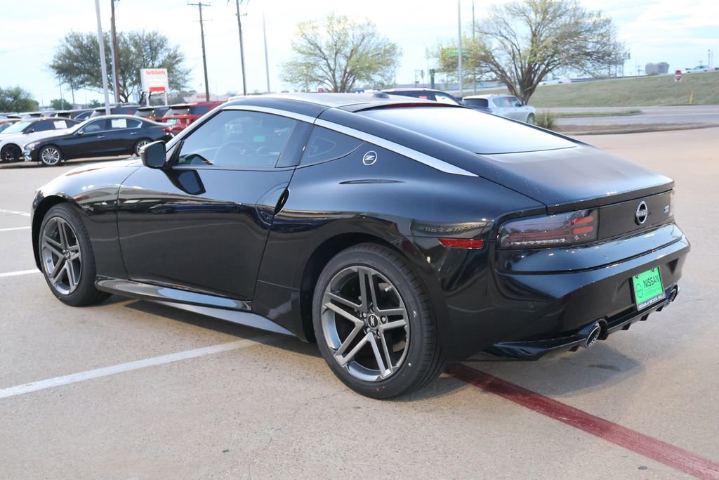 New 2026 Nissan Z Sport w/ Floor Mat Package RWD image 8