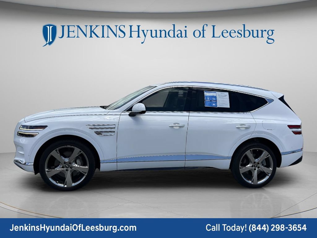 Used 2023 Genesis GV80 2.5T w/ Prestige Package AWD/4WD image 10