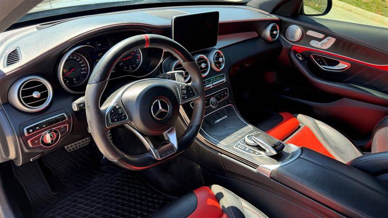 Used 2017 Mercedes-Benz C 63 AMG S image 17