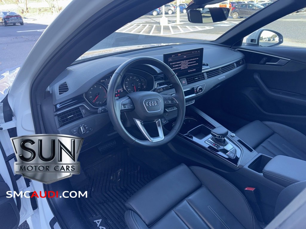 Certified 2025 Audi A4 2.0T Premium image 22