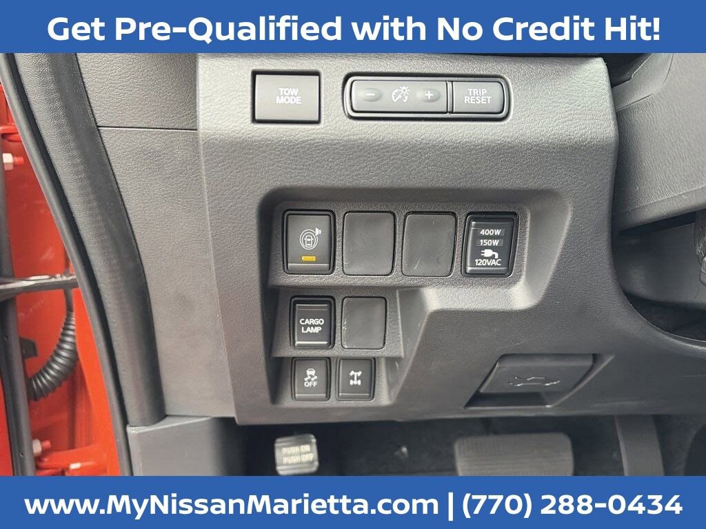 New 2026 Nissan Frontier PRO-4X w/ Pro Premium Package image 20