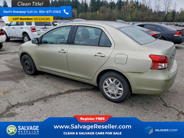 Used 2007 Toyota Yaris Sedan image 3
