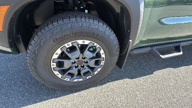 New 2026 Nissan Frontier PRO-4X w/ Pro Premium Package image 9
