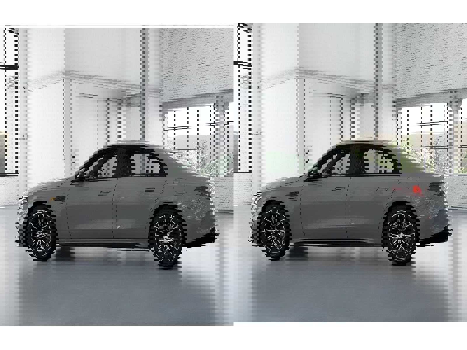 New 2026 Mercedes-Benz E 53 AMG e 4MATIC Sedan image 32