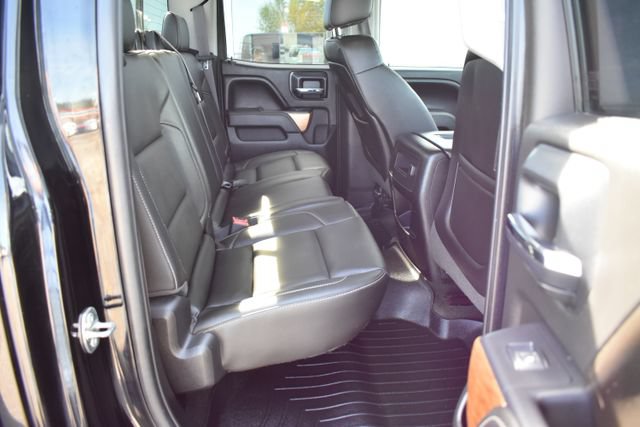 Used 2014 Chevrolet Silverado 1500 LTZ w/ LTZ Plus Package AWD/4WD image 28