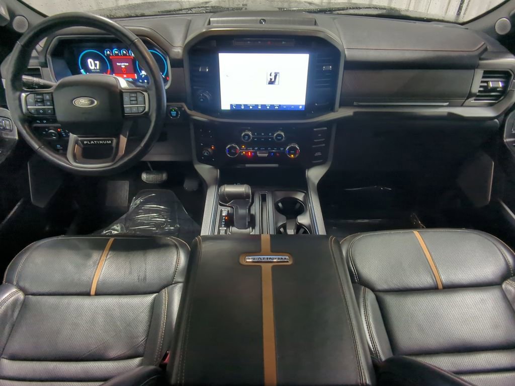 Used 2022 Ford F150 Platinum w/ Equipment Group 701A High image 28