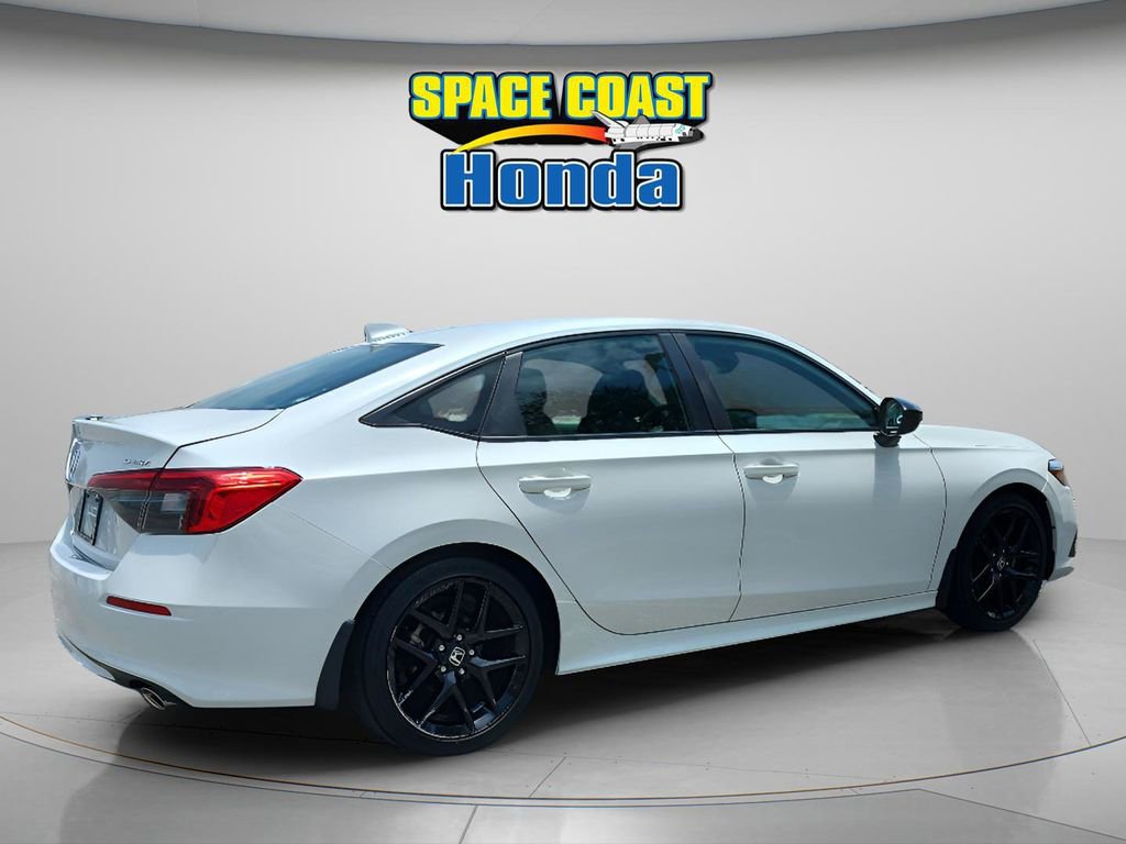 Used 2022 Honda Civic Sport image 5