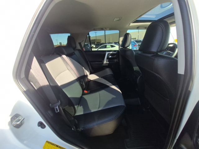 Used 2022 Toyota 4Runner SR5 Premium w/ Moonroof Package image 16