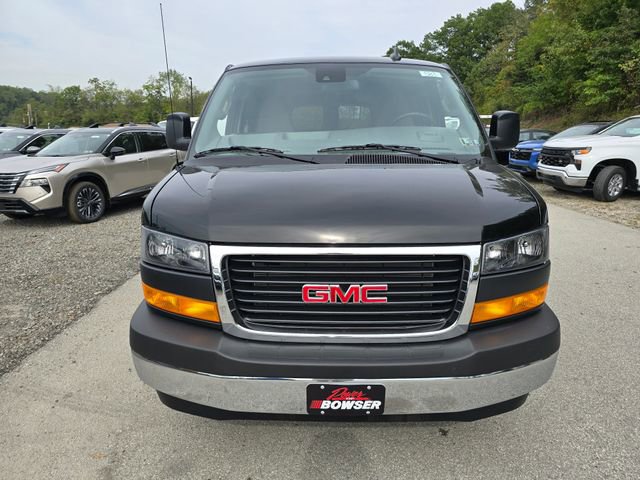 New 2025 GMC Savana 2500 LT w/ LT Preferred Equipment Group image 8
