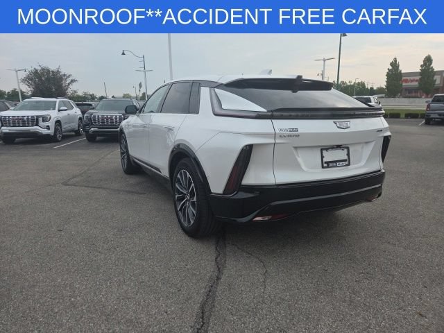 Used 2024 Cadillac Lyriq Sport RWD image 17