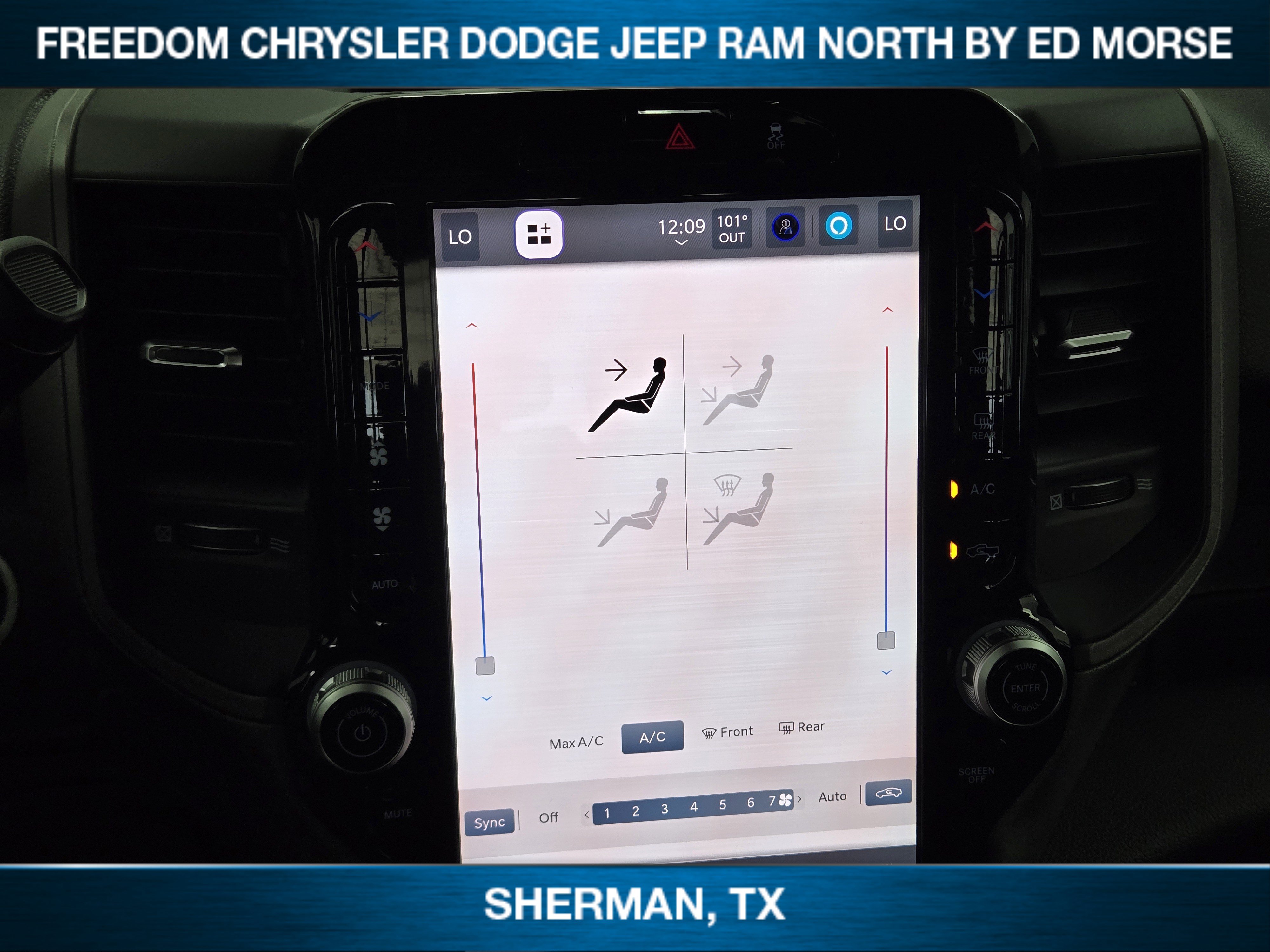New 2026 RAM 2500 Warlock AWD/4WD image 13