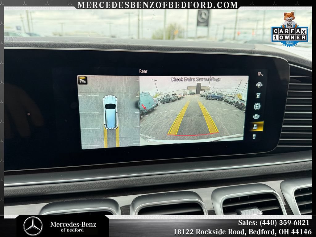 Used 2020 Mercedes-Benz GLS 580 4MATIC image 14