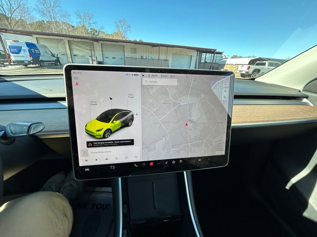 Used 2020 Tesla Model Y Long Range image 41
