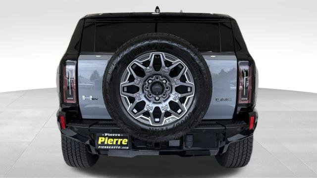 Used 2024 GMC Hummer EV 3X AWD/4WD image 3