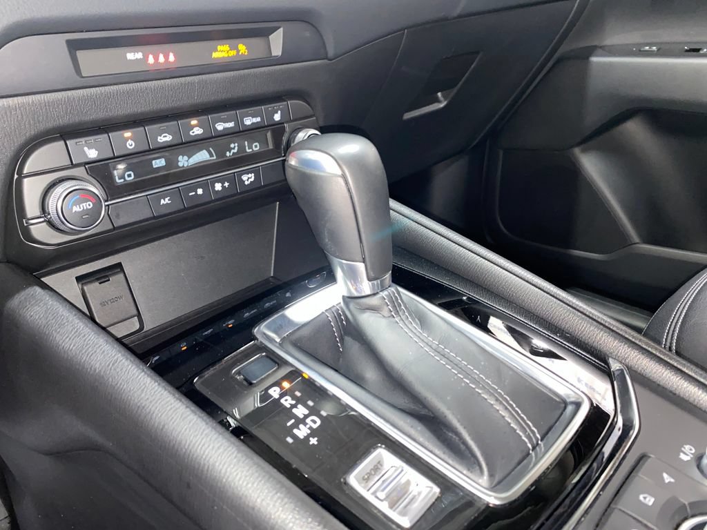 Certified 2025 MAZDA CX-5 AWD 2.5 S w/ Preferred Package image 23