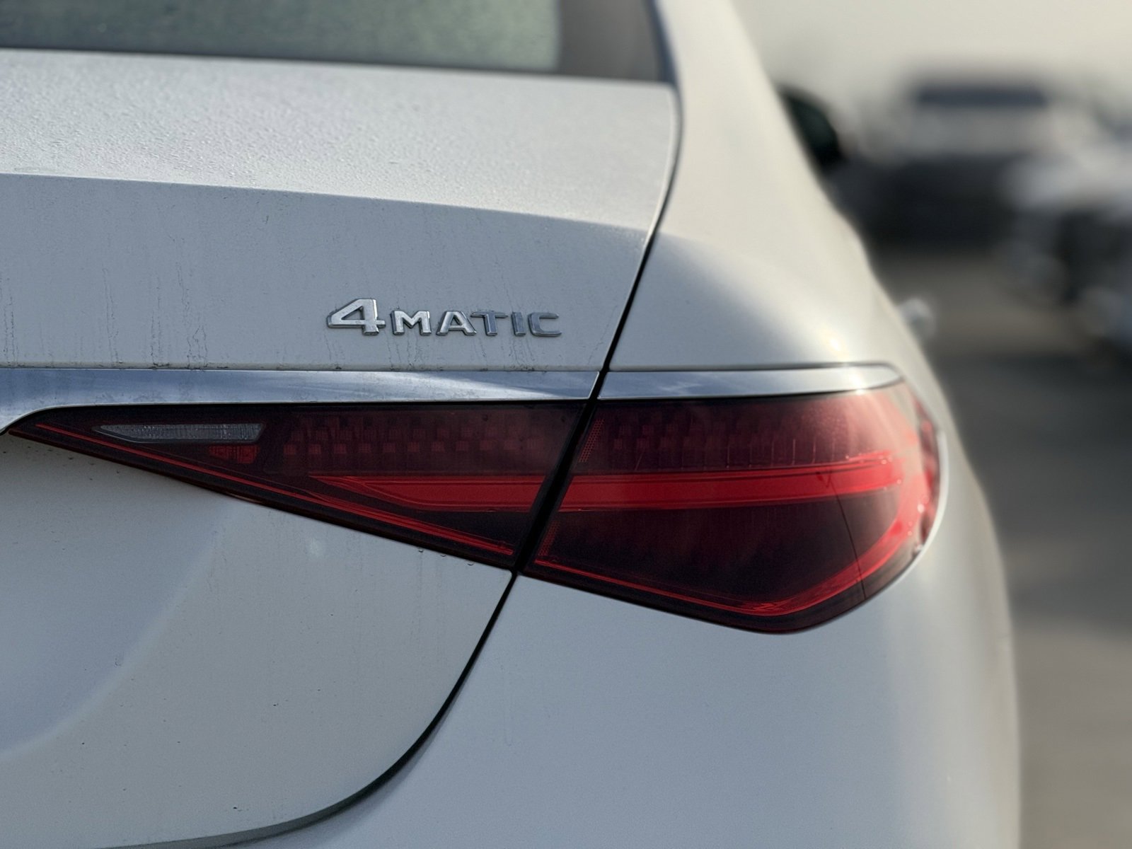 New 2026 Mercedes-Benz S 580 4MATIC Sedan image 10