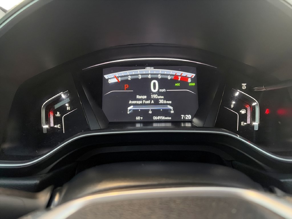 Used 2022 Honda CR-V EX image 11