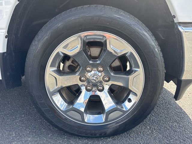 Used 2022 RAM 1500 Big Horn image 3