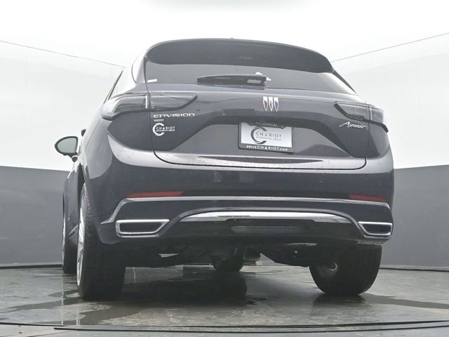New 2026 Buick Envision Avenir image 50
