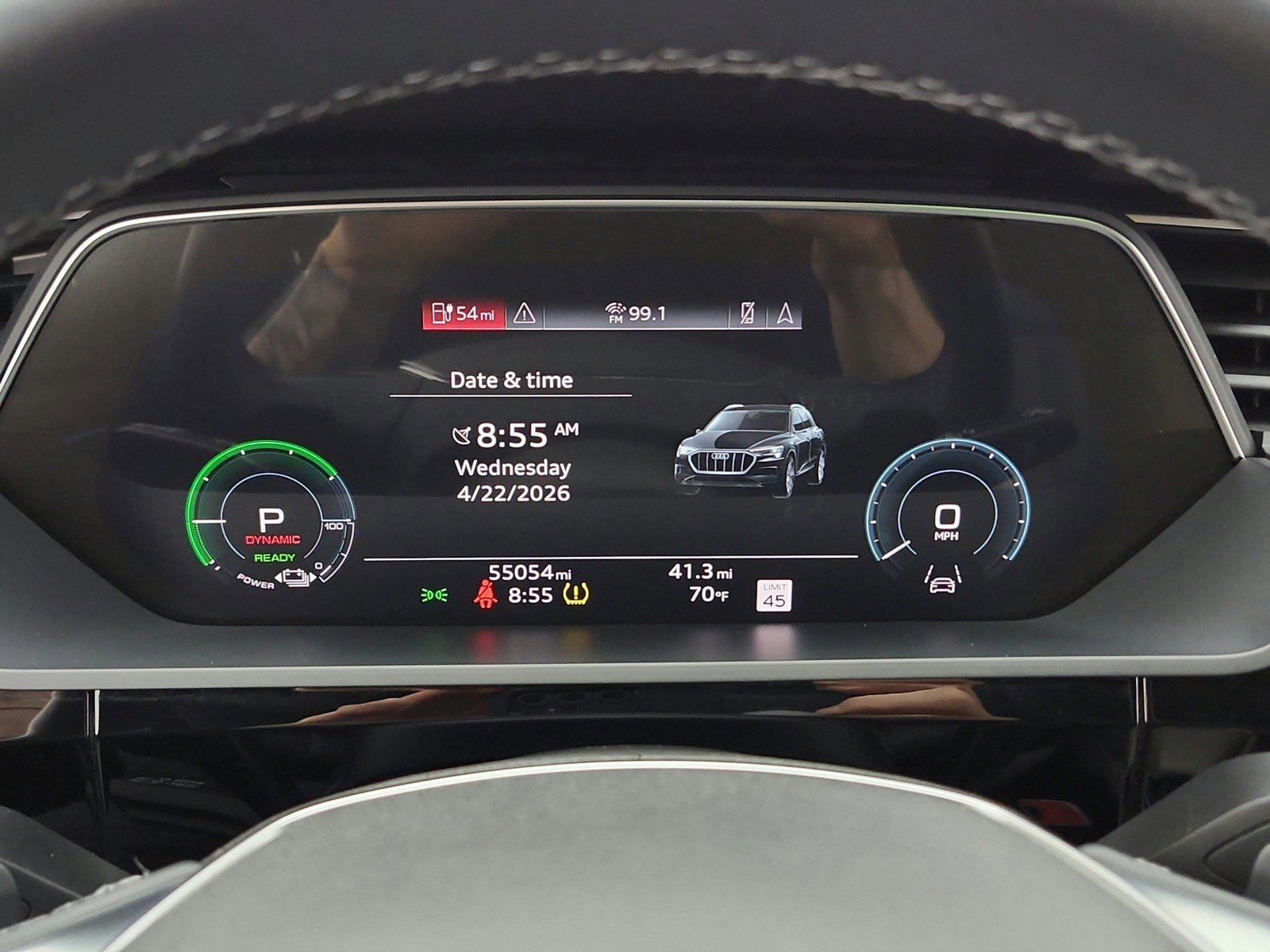 Used 2022 Audi e-tron Chronos w/ Chronos Package AWD/4WD image 9