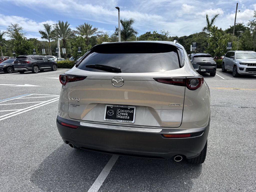 Certified 2024 MAZDA CX-30 AWD 2.5 S w/ Preferred Package image 25