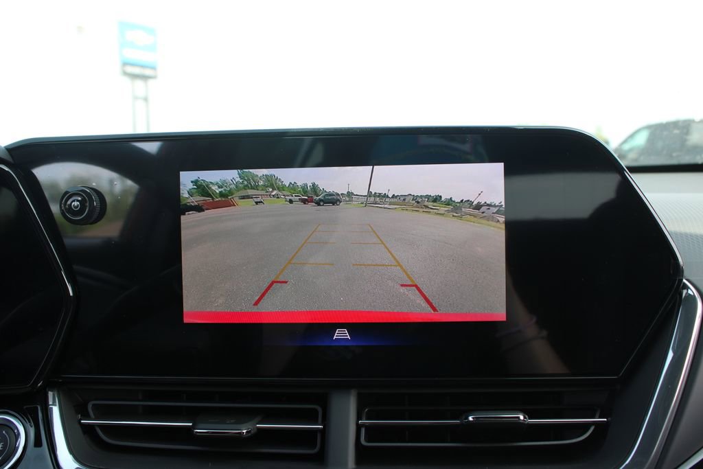 New 2026 Chevrolet Trax RS w/ Sunroof Package image 47