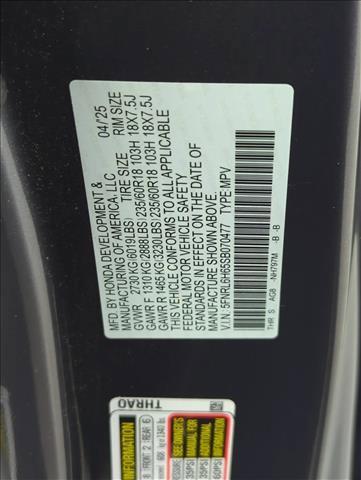 Used 2025 Honda Odyssey EX-L image 29