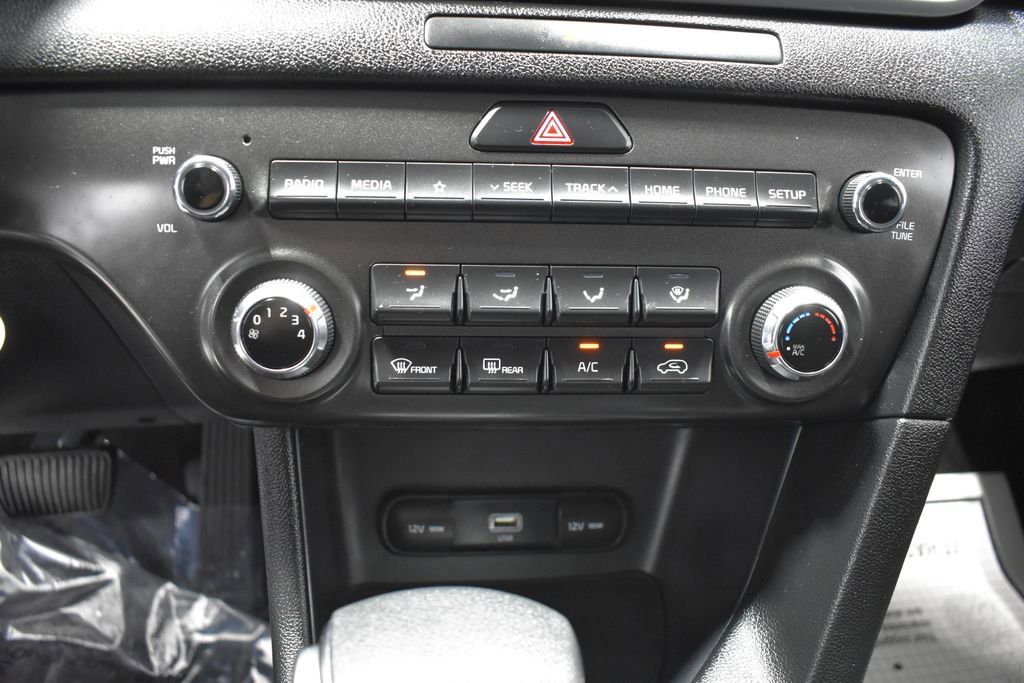 Used 2021 Kia Sportage LX image 18