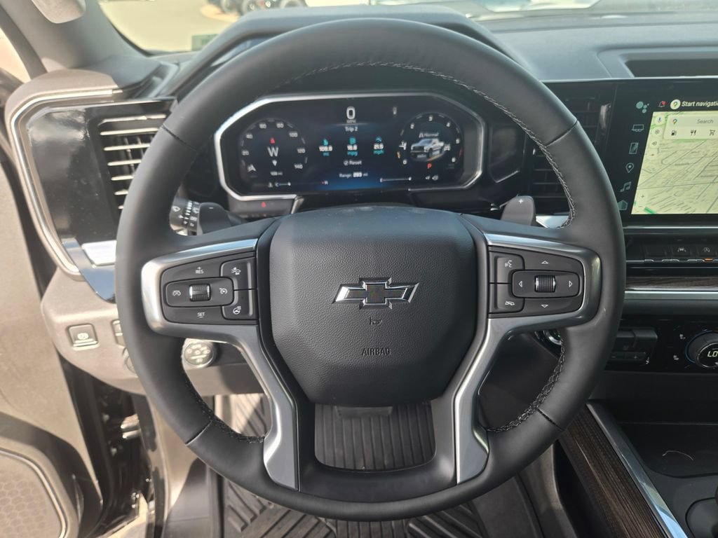 New 2026 Chevrolet Silverado 1500 LT Trail Boss w/ Convenience Package II AWD/4WD image 15