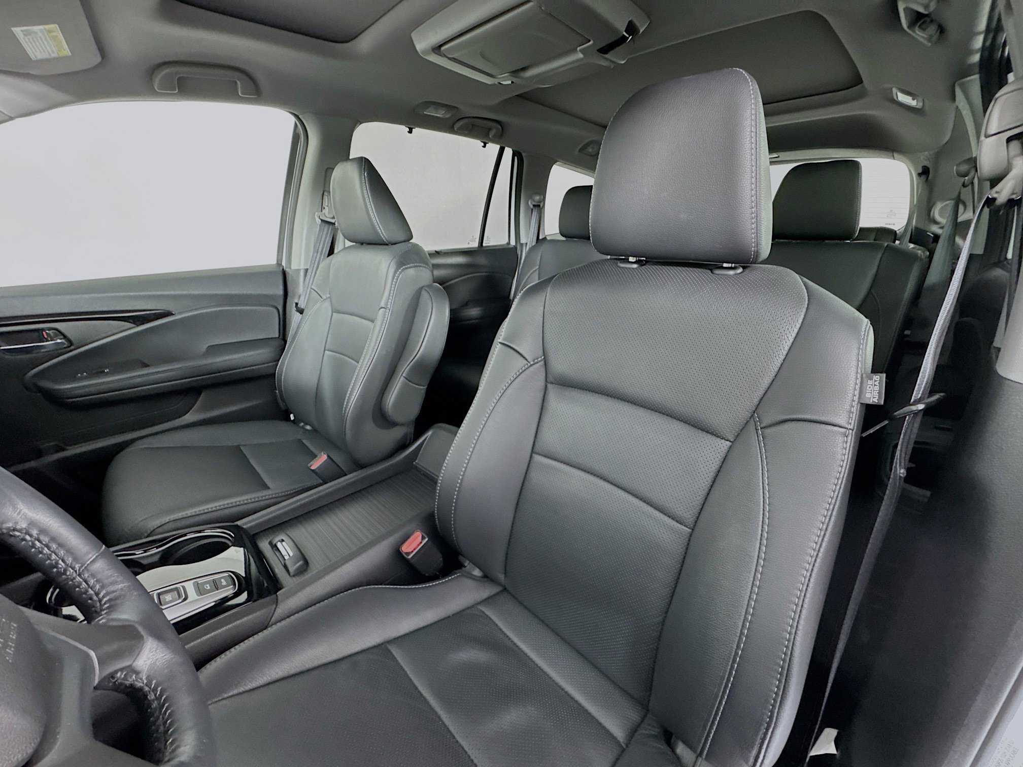 Certified 2022 Honda Pilot Elite image 21