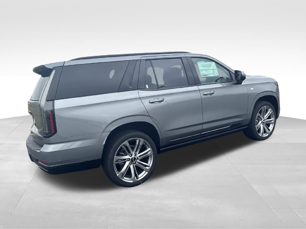 New 2027 Cadillac Escalade Sport w/ Touring Package AWD/4WD image 7