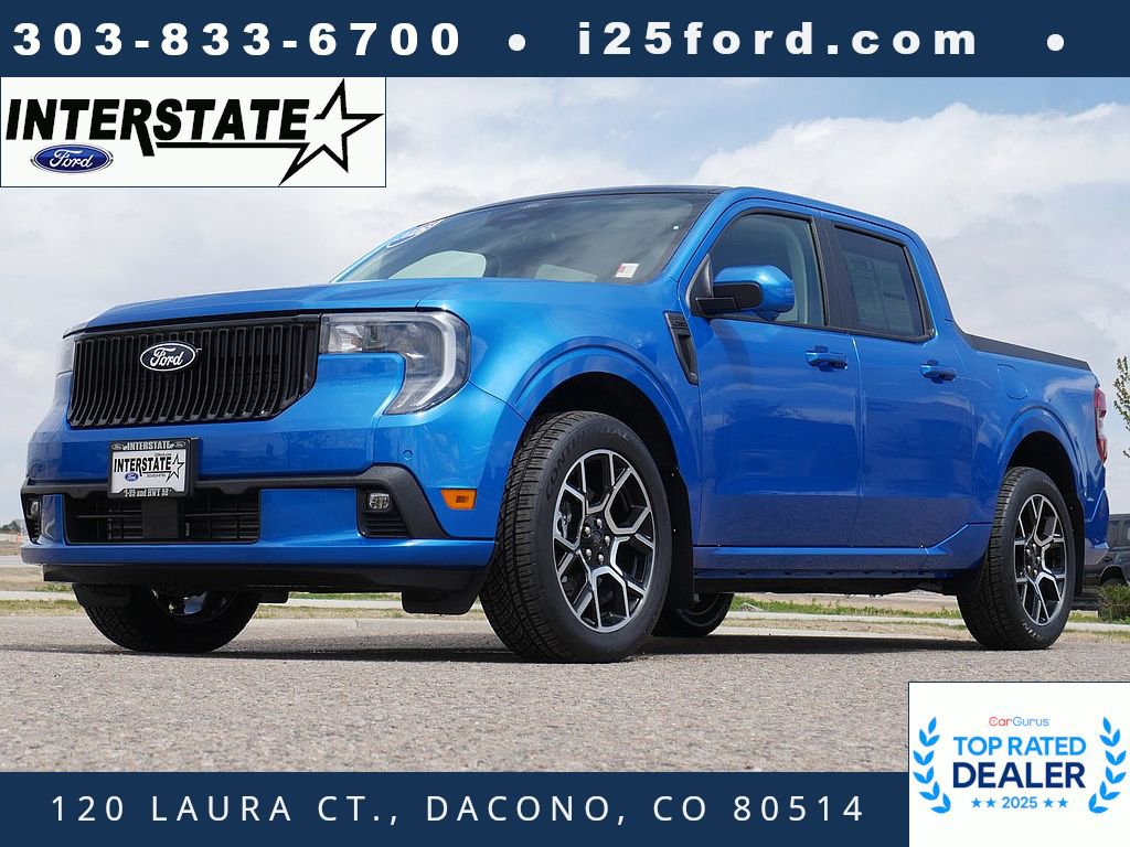 Used 2026 Ford Maverick Lobo