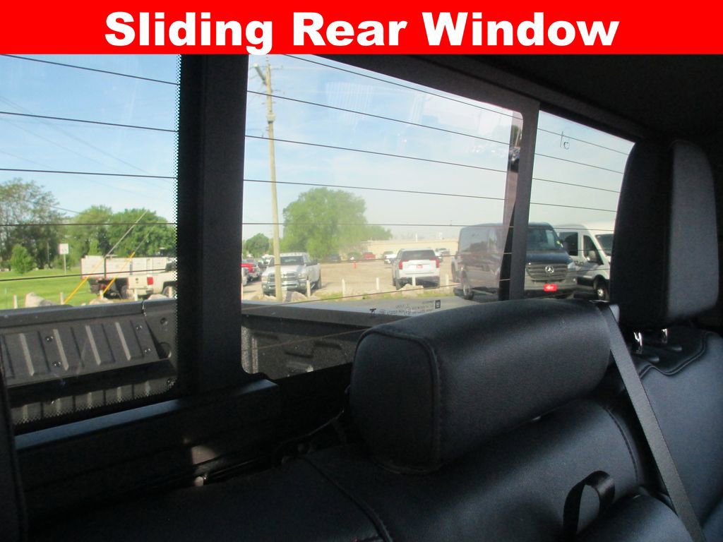 Used 2026 GMC Sierra 1500 SLT w/ SLT Premium Plus Package AWD/4WD image 25