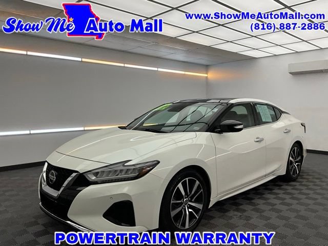 Used 2019 Nissan Maxima SL