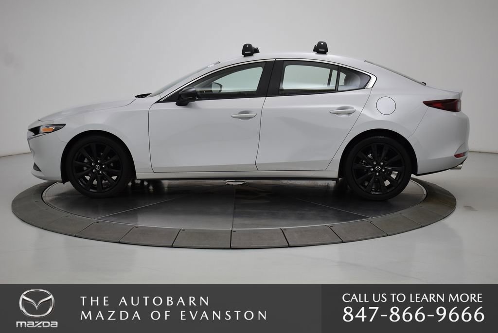 Certified 2024 MAZDA MAZDA3 s image 16