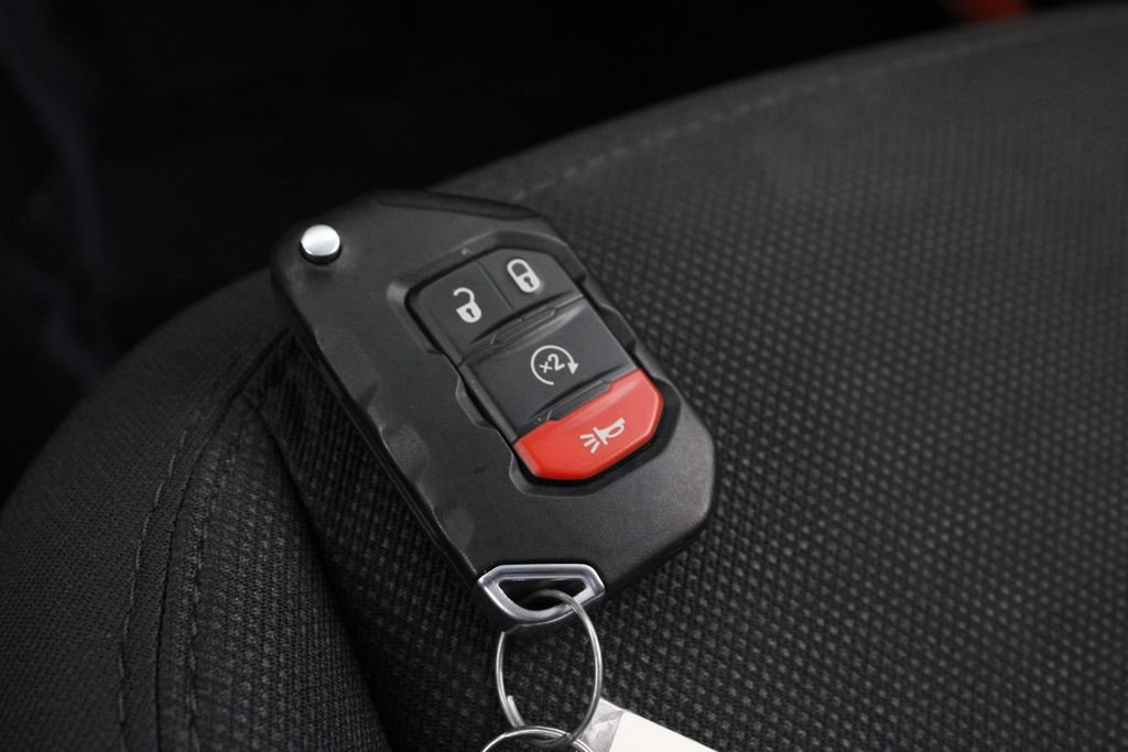 Used 2020 Jeep Wrangler Unlimited Sport S AWD/4WD image 31