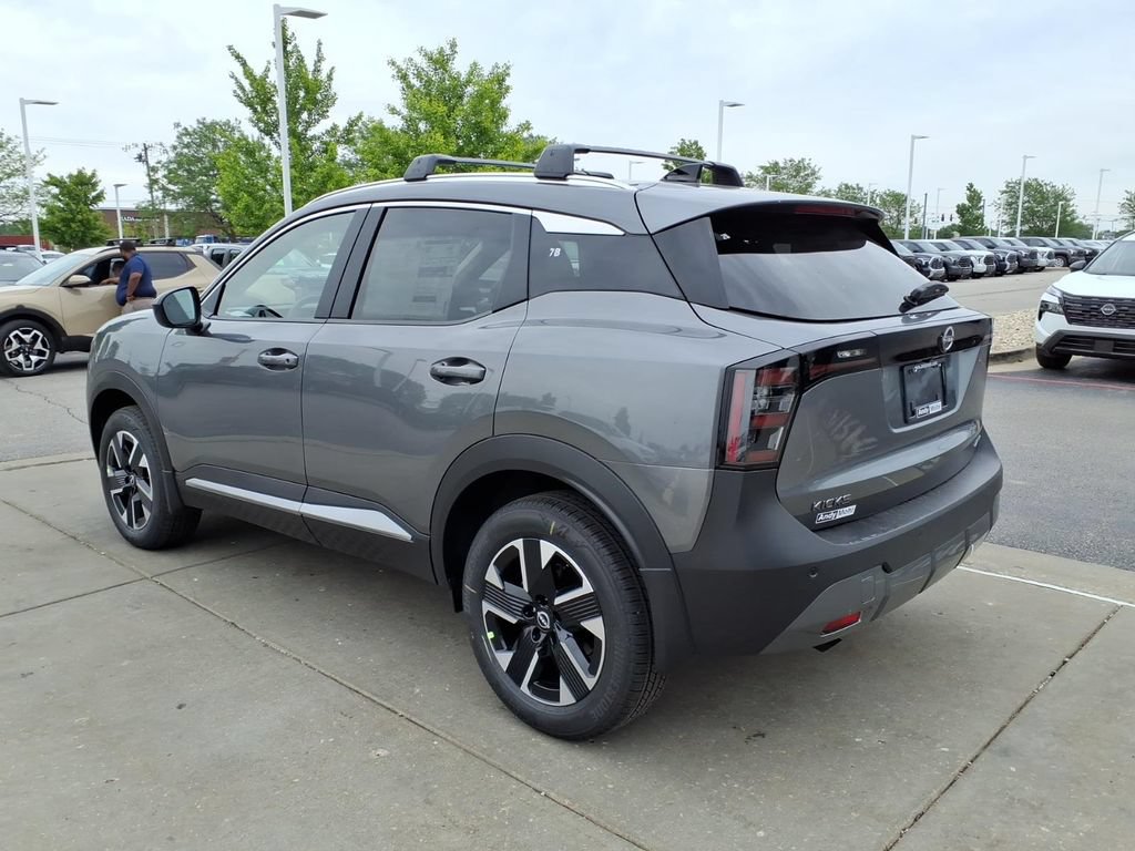 New 2026 Nissan Kicks SV w/ Interior Electronics Package AWD/4WD image 6