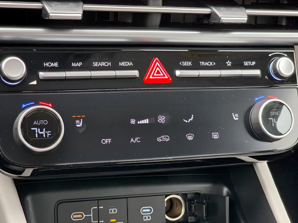 New 2026 Hyundai Tucson SEL Plus AWD/4WD image 20