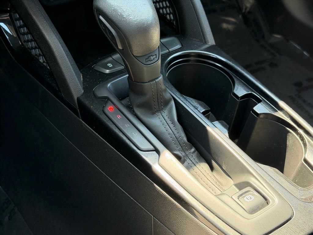 Used 2021 Chevrolet TrailBlazer LT w/ Convenience Package FWD image 24
