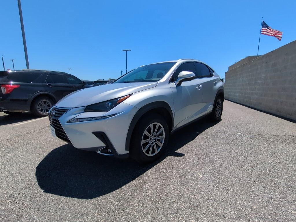 Used 2019 Lexus NX 300 FWD w/ Accessory Package 2 image 7