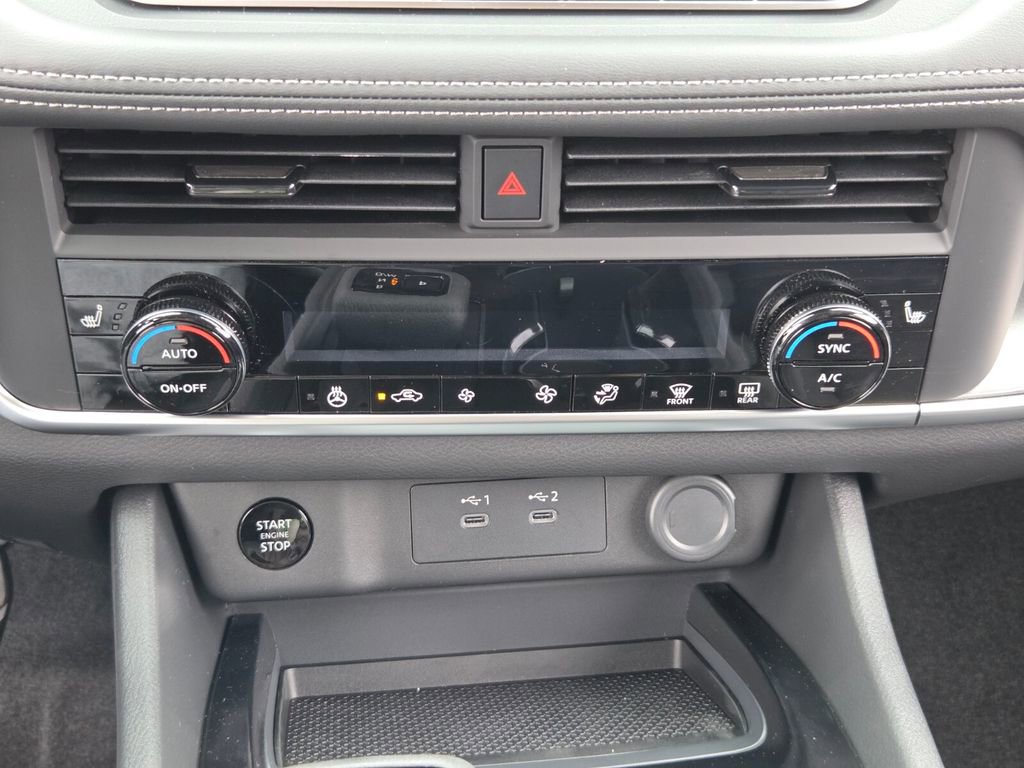 New 2026 Nissan Rogue SV image 19