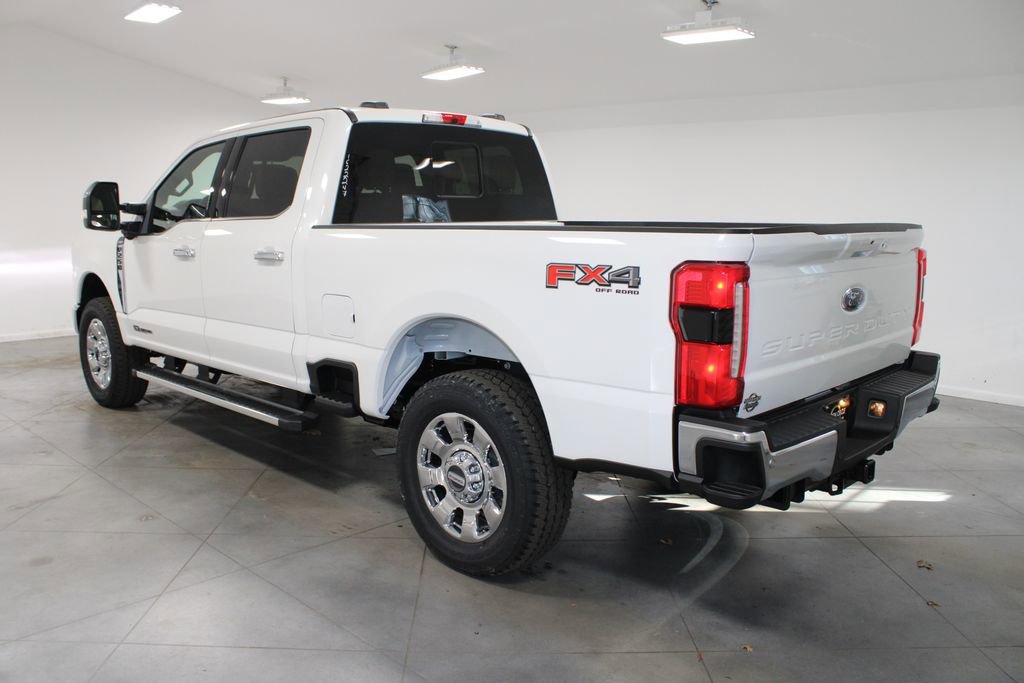 New 2026 Ford F250 Lariat w/ Chrome Package image 6